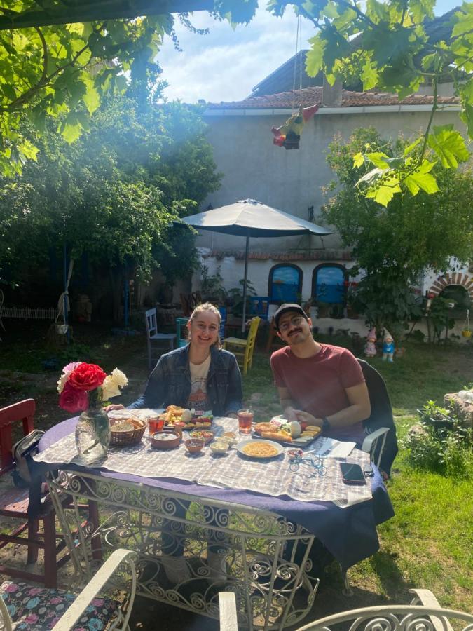 Pergamon Pension 贝尔加马 外观 照片