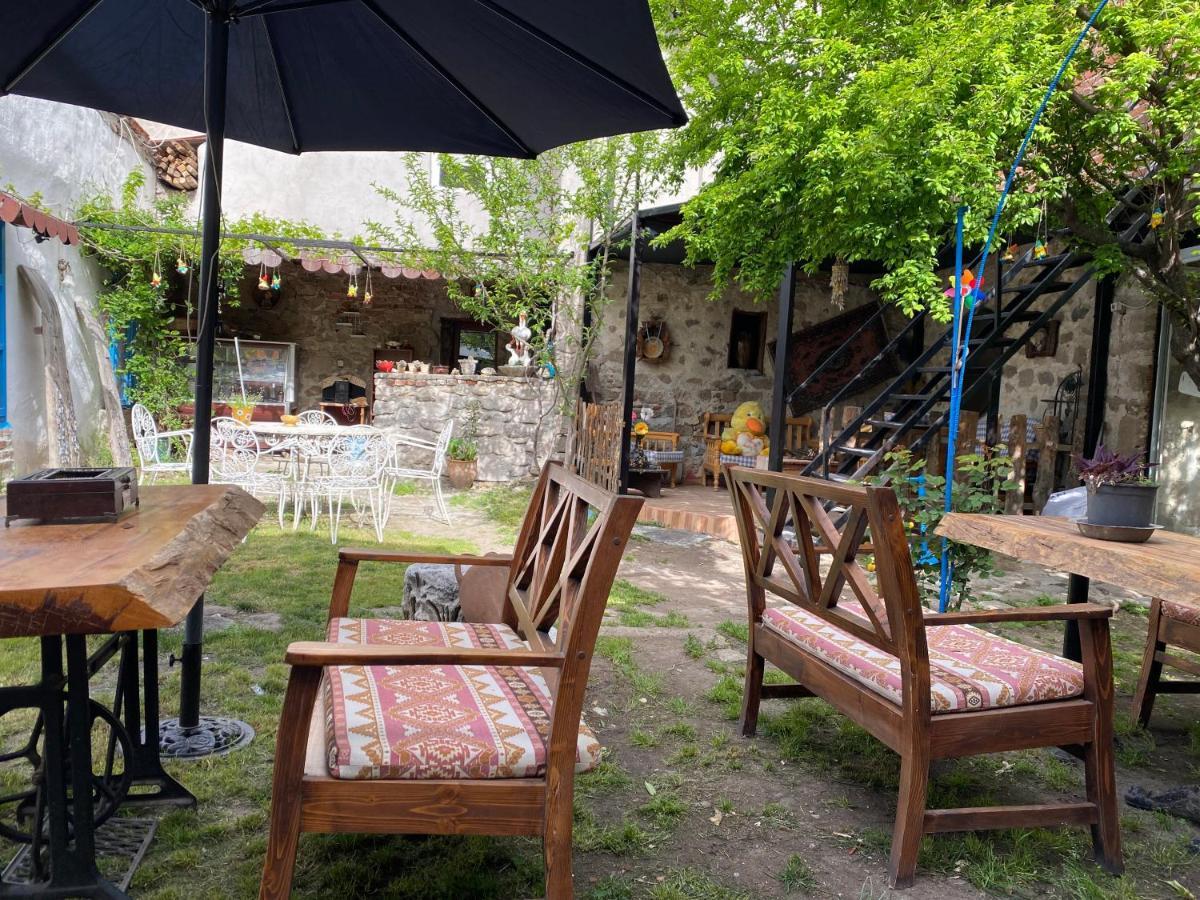 Pergamon Pension 贝尔加马 外观 照片