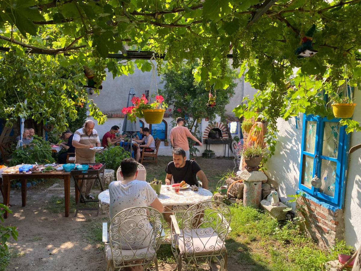 Pergamon Pension 贝尔加马 外观 照片