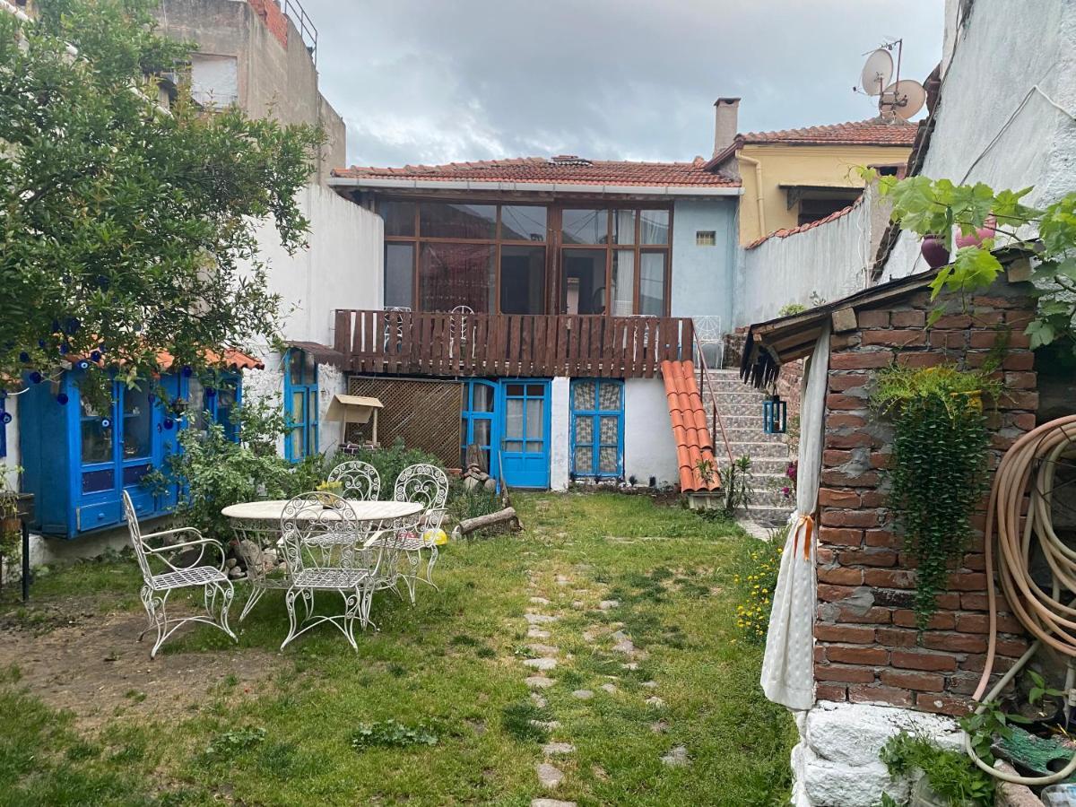 Pergamon Pension 贝尔加马 外观 照片