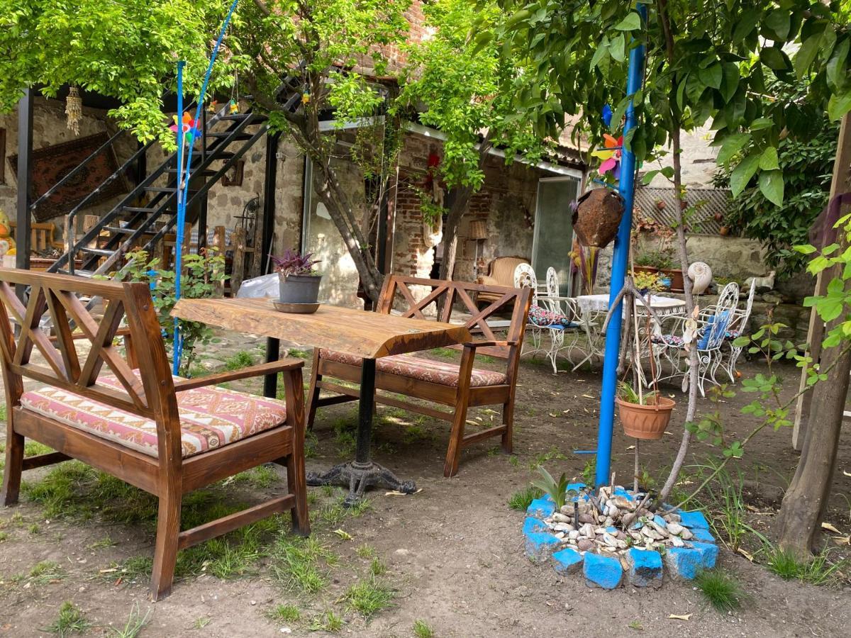 Pergamon Pension 贝尔加马 外观 照片