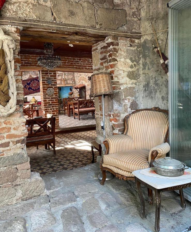 Pergamon Pension 贝尔加马 外观 照片