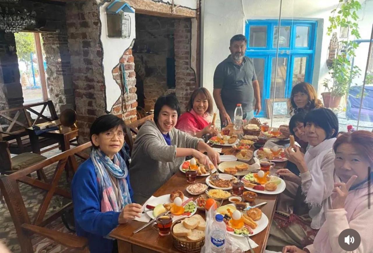 Pergamon Pension 贝尔加马 外观 照片
