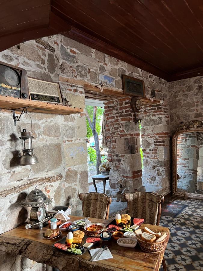 Pergamon Pension 贝尔加马 外观 照片